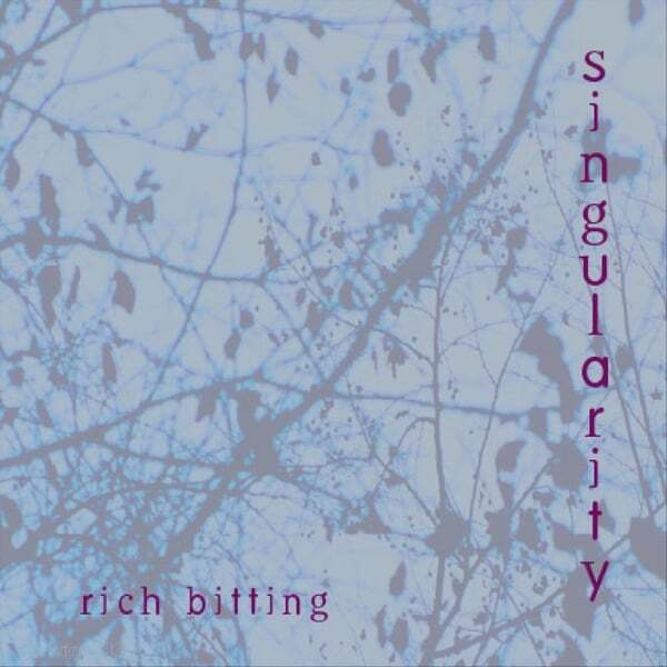 Cover art for Singularity