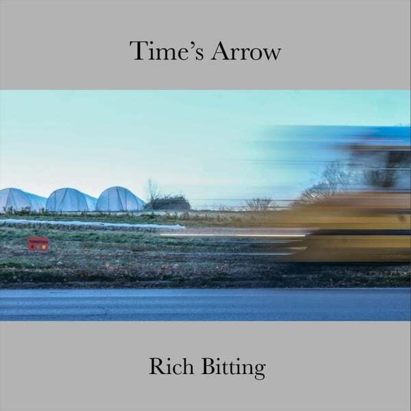 Cover art for Time's Arrow