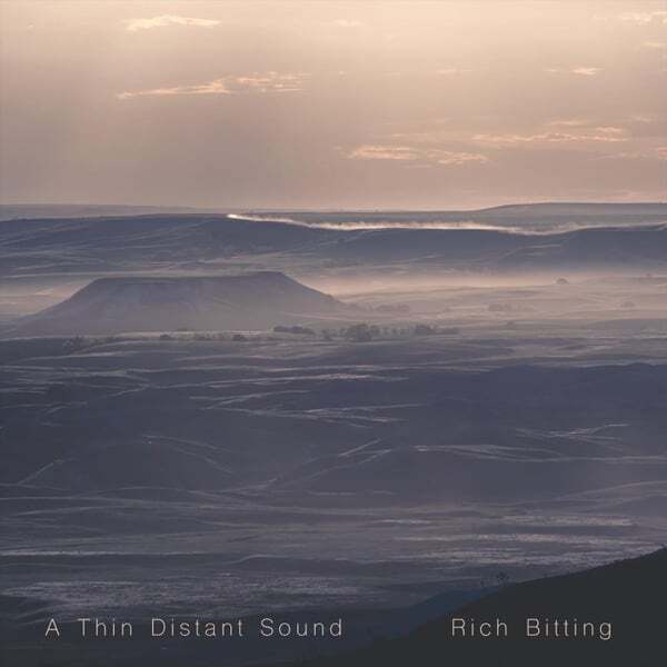 Cover art for A Thin Distant Sound