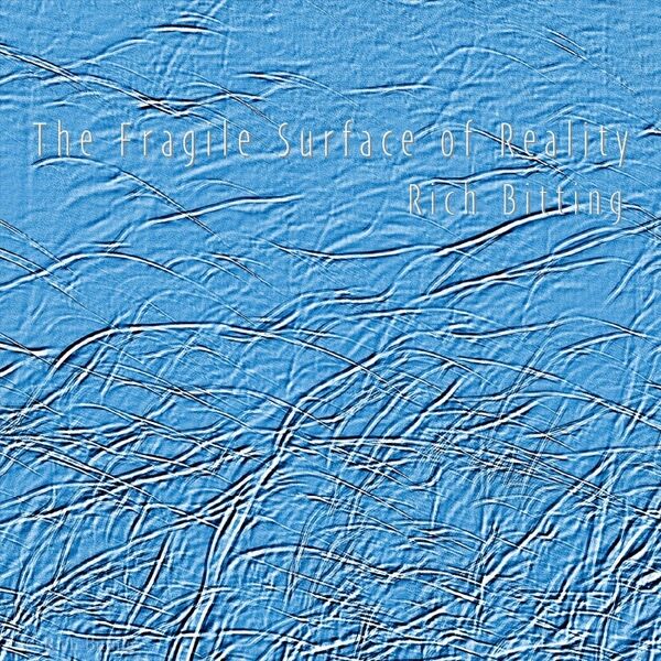 Cover art for The Fragile Surface of Reality