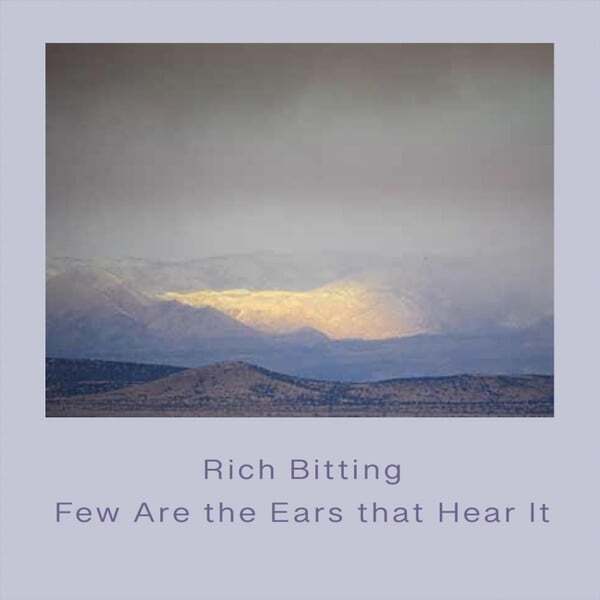Cover art for Few Are the Ears That Hear It